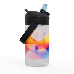 Camelbak Thrive Flip Straw Kids 14oz Golden Hour Str   4l   14   Drikkeflaske