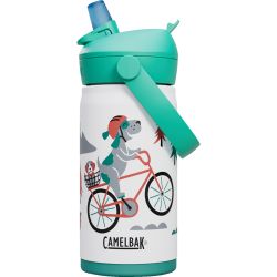 Camelbak Thrive Flip Straw Kids Vss 12oz Biking Dogs Str   35l   12   Drikkeflaske