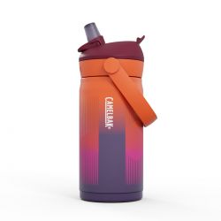 Camelbak Thrive Flip Straw Kids Vss 12oz Misty Mountain Str   35l   12   Drikkeflaske
