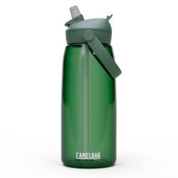 Camelbak Thrive Flip Straw 32oz Forest Green Str  1l   32   Drikkeflaske