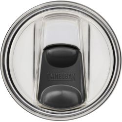 Camelbak Thrive Leakproof Tumbler Accessory Lid  Clear Black Str  One Size Tilbehør Til Drikkeflaske