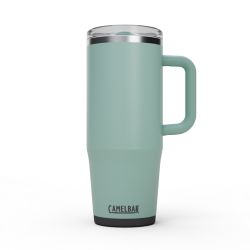 Camelbak Thrive Mug  Vss 32oz Silver Mist Str  1l   32   Termokrus
