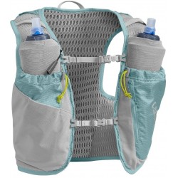 Camelbak Women   Ultra Pro Vest 34oz Aqua Sea  Silver Str    Rygsæk