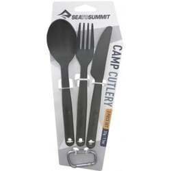 Camp Cutlery Set 3pc