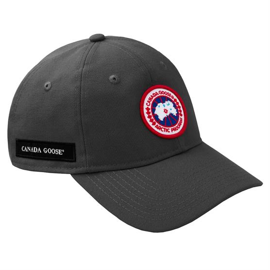 Canada Goose Arctic Disc Justerbar Kasket - Klassisk Stil