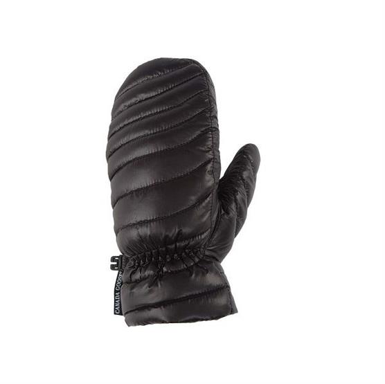 Canada Goose Camp Mitts til kvinder - Sorte luffer