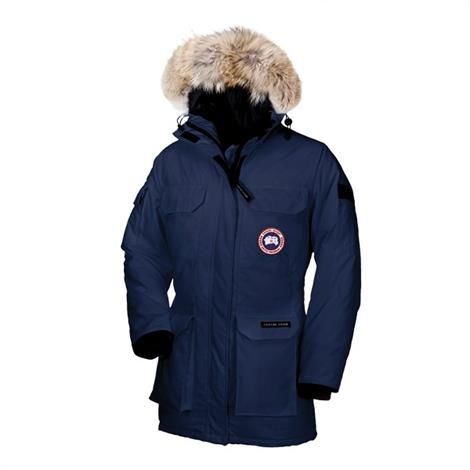 Canada Goose Dame Expedition Parka Spirit