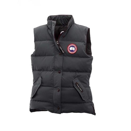 Canada Goose Ladies Freestyle Vest  Graphite