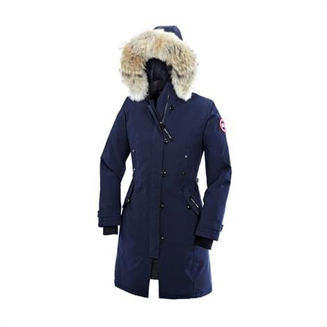 Canada Goose Ladies Kensington Parka  Spirit