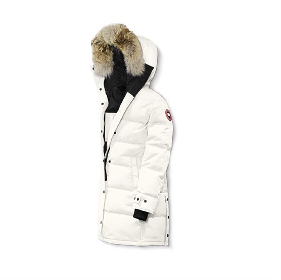 Canada Goose Ladies Shelburne Parka  Early Light