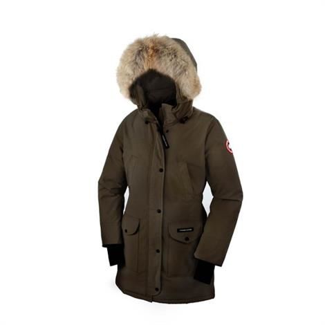 Canada Goose Ladies Trillium Parka  Caribou