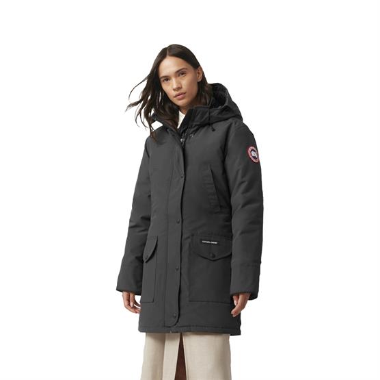 Canada Goose Dame Trillium Parka i Grafit