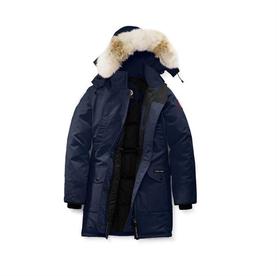 Canada Goose Dame Trillium Parka - Atlanterhavet Navy