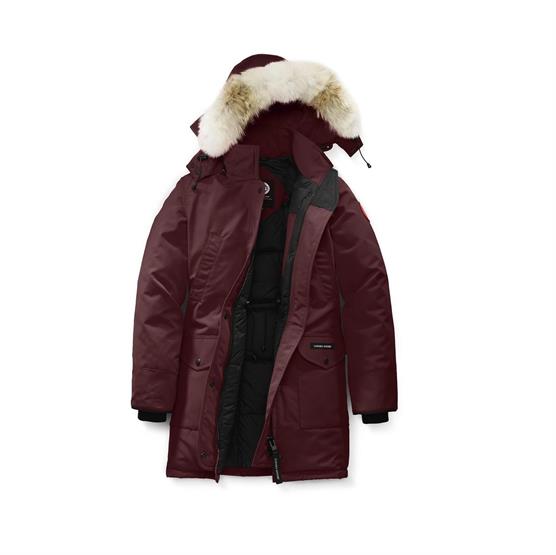 Canada Goose Ladies Trillium Parka    Elderberry