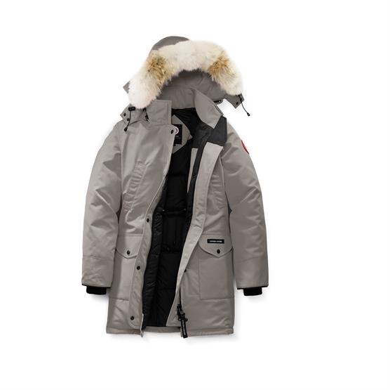 Canada Goose Dame Trillium Parka i Limestone
