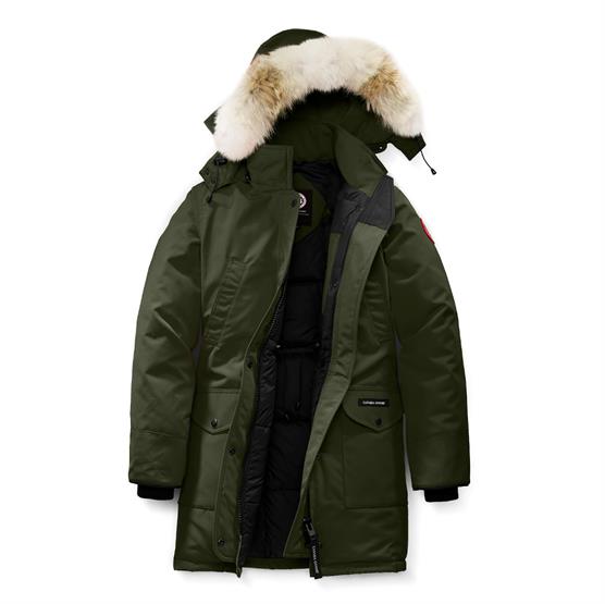 Canada Goose Ladies Trillium Parka    Military Green