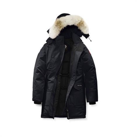 Canada Goose Ladies Trillium Parka    Navy