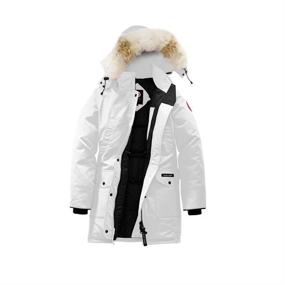 Canada Goose Ladies Trillium Parka    North Star White