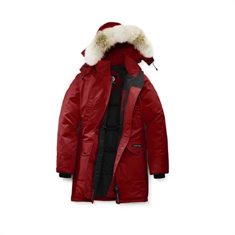 Canada Goose Ladies Trillium Parka    Redwood