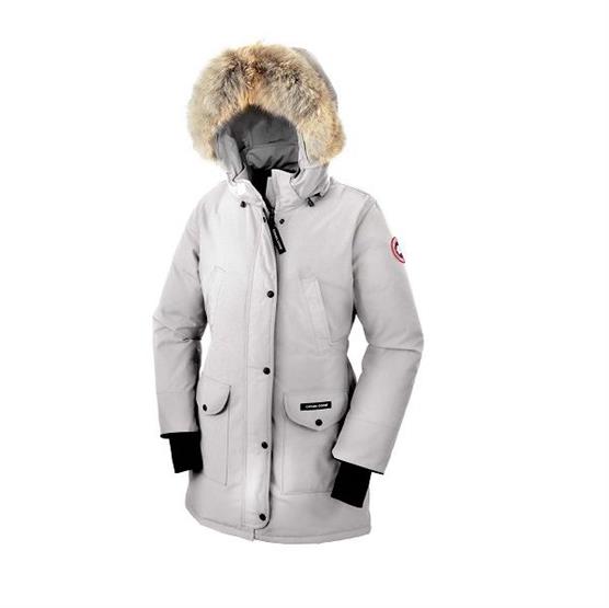 Canada Goose Ladies Trillium Parka  Silverbirch