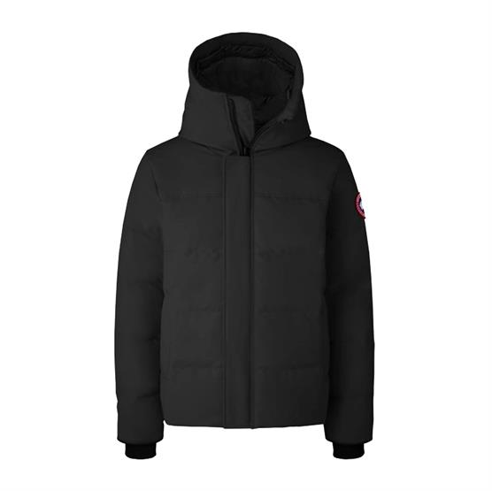 Canada Goose Macmillan Parka  Black