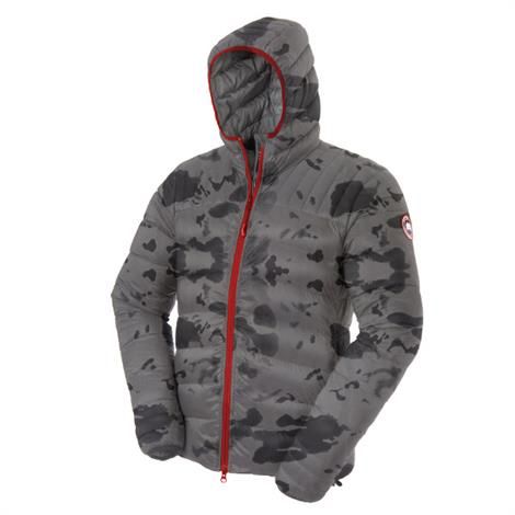 Canada Goose Mens Brookvale Hoody  Whiteout