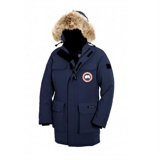 Canada Goose Mens Citadel Parka  Spirit