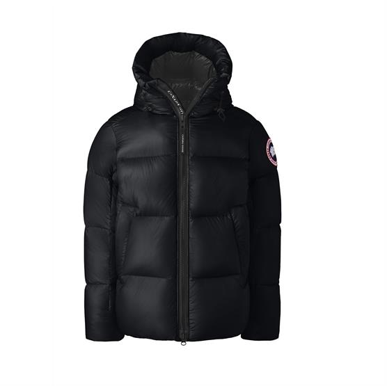 Canada Goose Crofton Puffer Jakke til Mænd - Black Friday Tilbud!