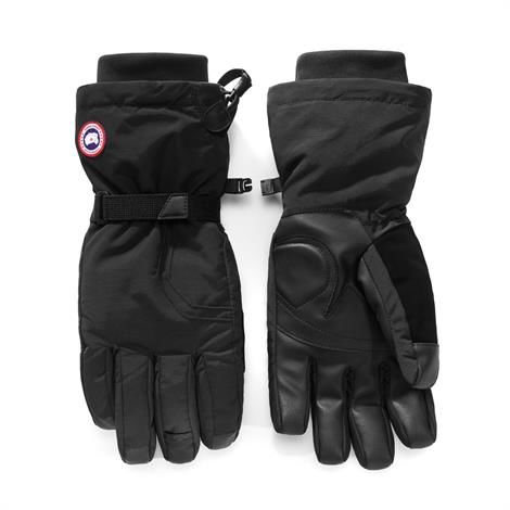 Canada Goose Herre Dunhandsker - Sort Kvalitet og Varme