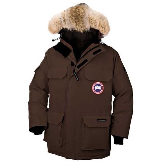 Canada Goose Mens Expedition Parka  Caribou