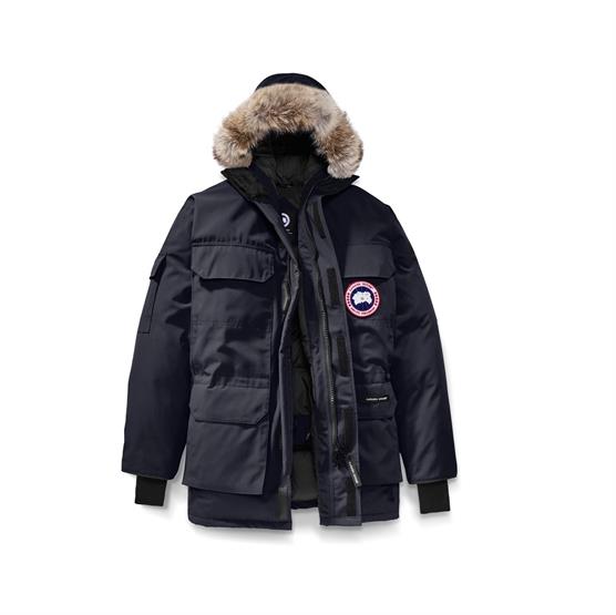 Canada Goose Mens Expedition Parka    Navy