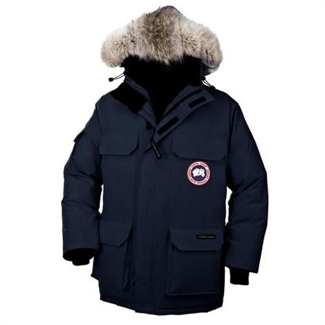 Canada Goose Mens Expedition Parka  Spirit