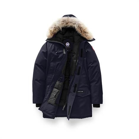 Canada Goose Mens Langford Parka  Admiral Blue