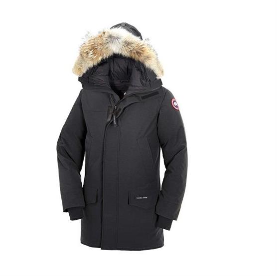 Canada Goose Mens Langford Parka  Graphite
