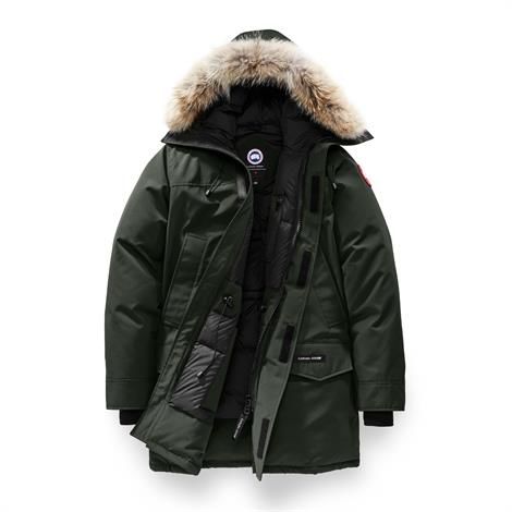 Canada Goose Herre Langford Parka - Vintertilbud!