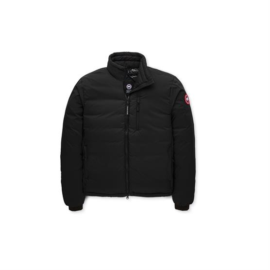 Canada Goose Mens Lodge Jacket  Black