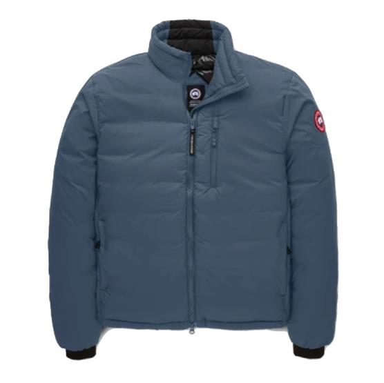 Canada Goose Mens Lodge Jacket  Ozone Blue