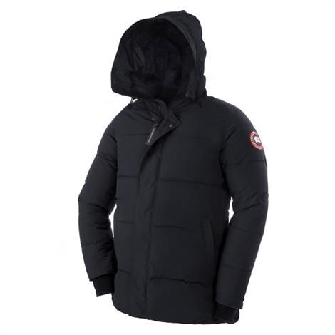 Canada Goose Mens Macmillan Parka  Navy