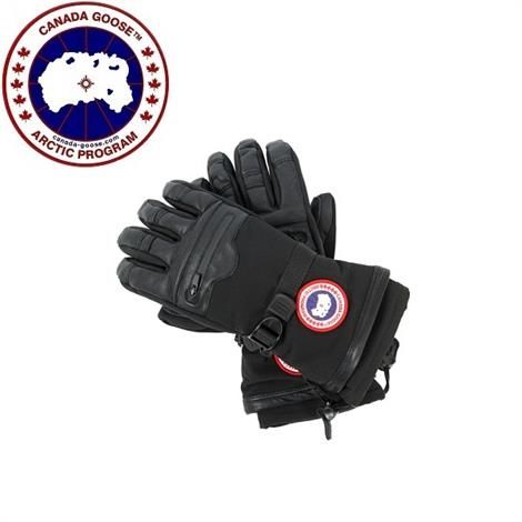 Canada Goose Mens Northern Glove  Black