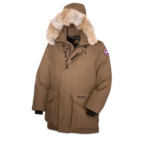 Canada Goose Herre Ontario Parka - Tan