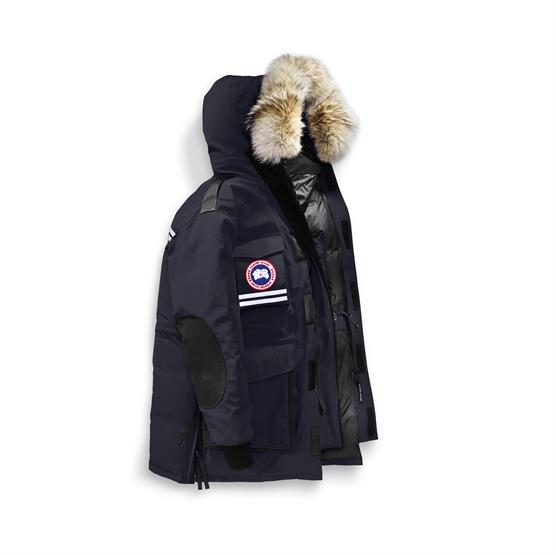 Canada Goose Snow Mantra Parka til mænd - Navy tilbud