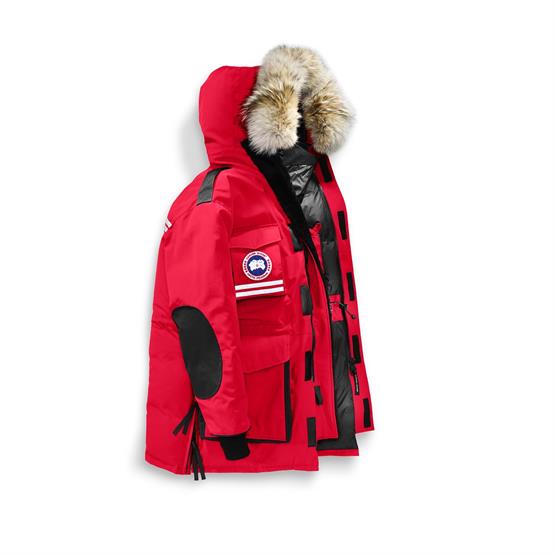 Canada Goose Herre Snow Mantra Parka Rød