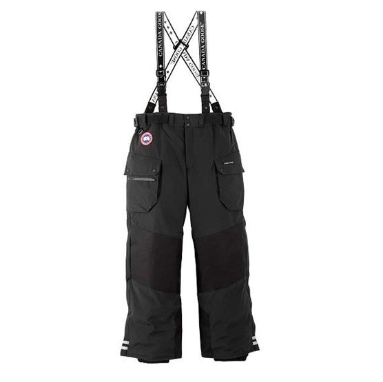 Canada Goose Tundra Down Cargo Bukser til Mænd - Black