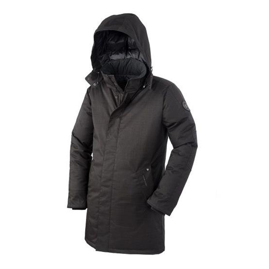 Canada Goose Mens Winfield Jacket  Black