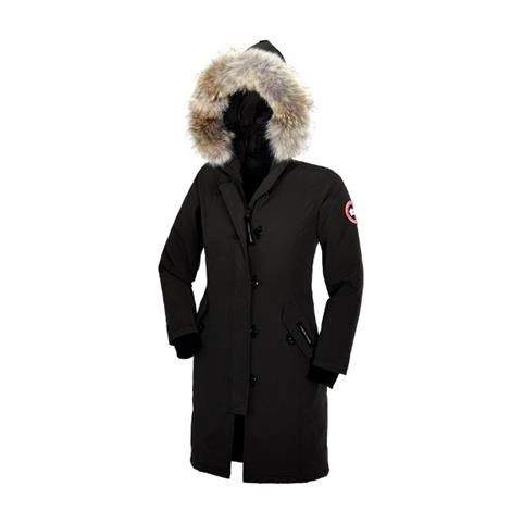 Canada Goose Youth Kensington Parka  Black