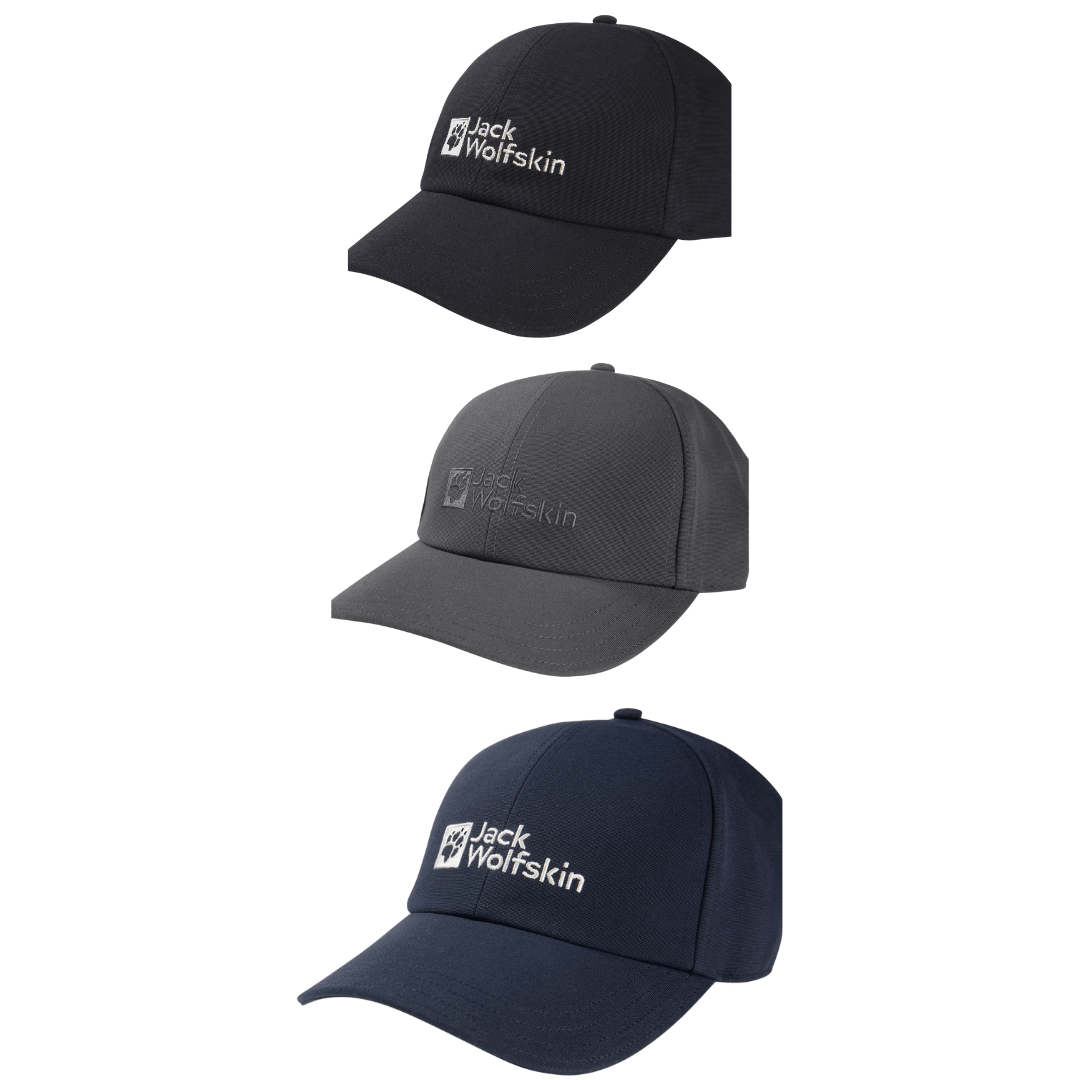 Cap Jack Wolfskin Baseball Cap