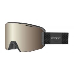 Cebe Slider     Mablack Brown Mirror Onesize Skibriller
