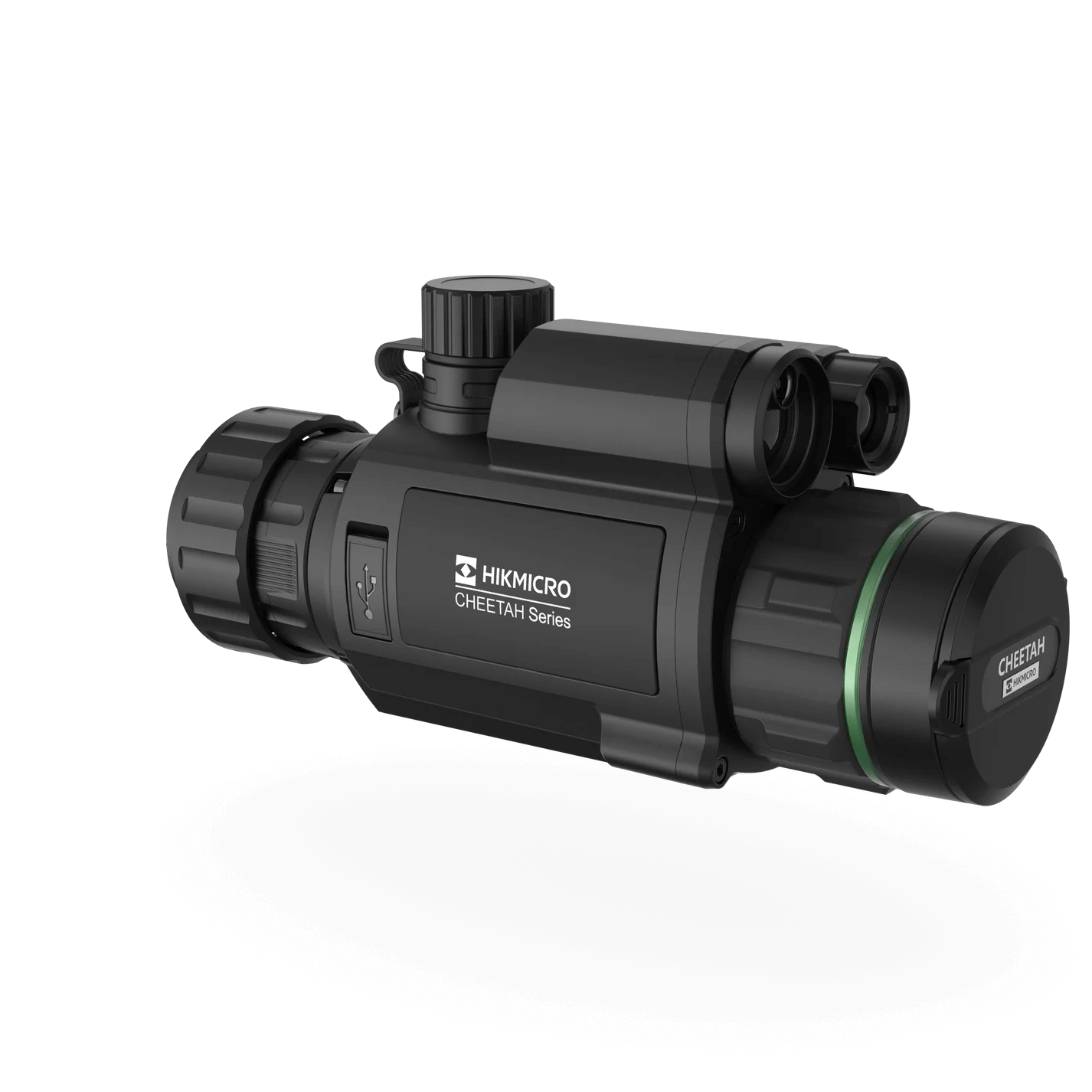 Hikmicro Cheetah Digital Clip-  940nm Lrf C32f-rnl