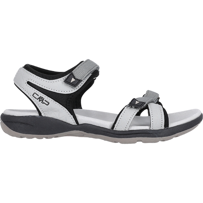 Cmp Abid Hiking Sandal Kvinder   Damer  Stone Nero-36 Sandaler