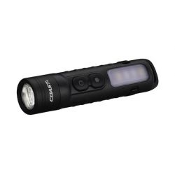 Coast Kl35r Rechargeable Dual-color Penlight With High Cri 500   Lommelygte